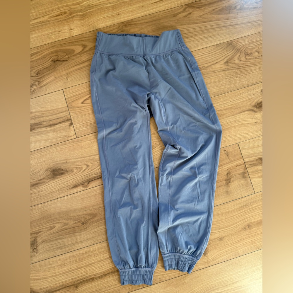lululemon athletica Purple Joggers